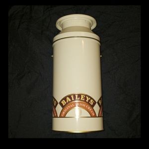 Vintage Baileys Container